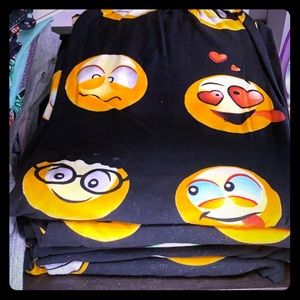 Emoji Leggings